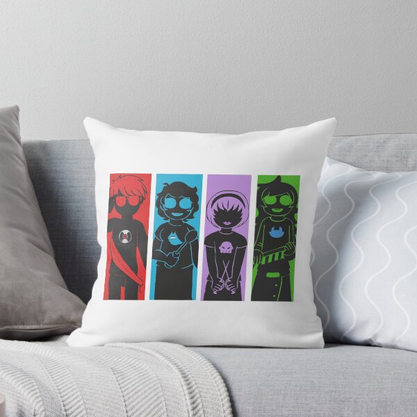 Artikelvorschau, Homestuck Merch Homestuck Shadow Charaktere entworfen und verkauft von Cameron-Gray.