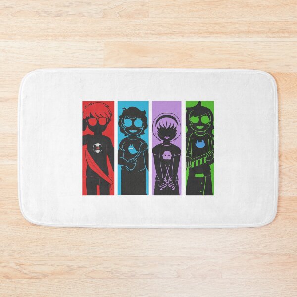 Item preview, Homestuck Merch Homestuck Shadow Characters designed and sold by Cameron-Gray.