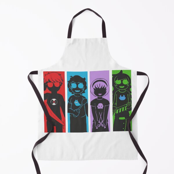 Artikelvorschau, Homestuck Merch Homestuck Shadow Charaktere entworfen und verkauft von Cameron-Gray.