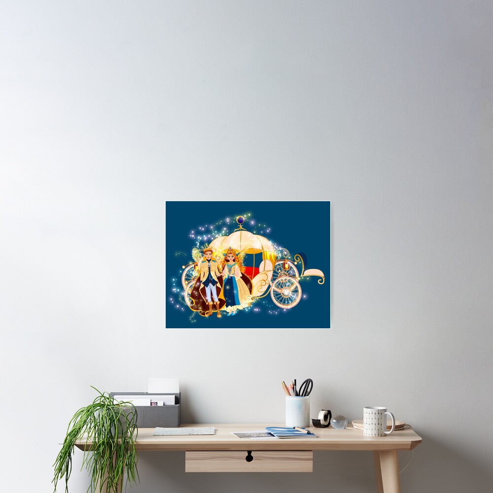 Item preview, Poster designed and sold by FairyBookClub.
