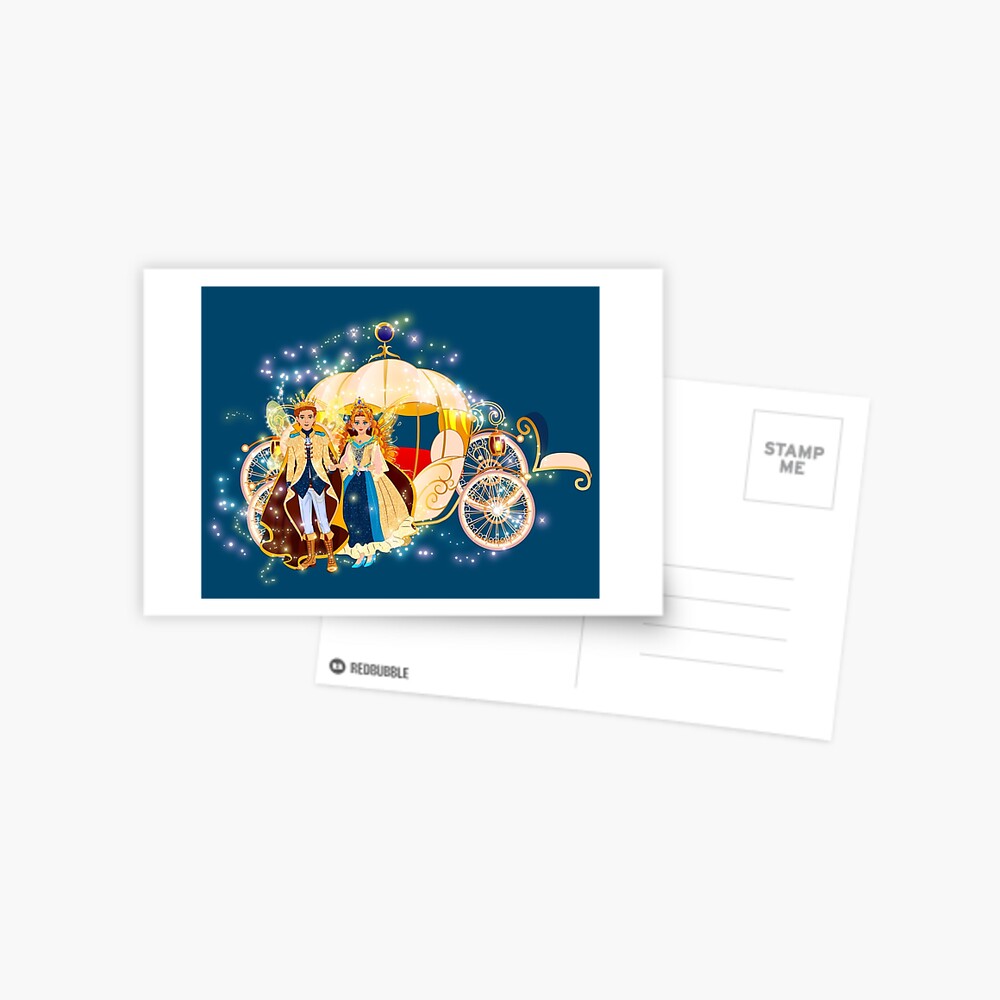 Item preview, Postcard designed and sold by FairyBookClub.