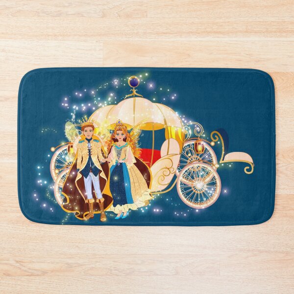 Item preview, King Henry And Queen Olivia's Royal Fairy Carriage designed and sold by FairyBookClub.