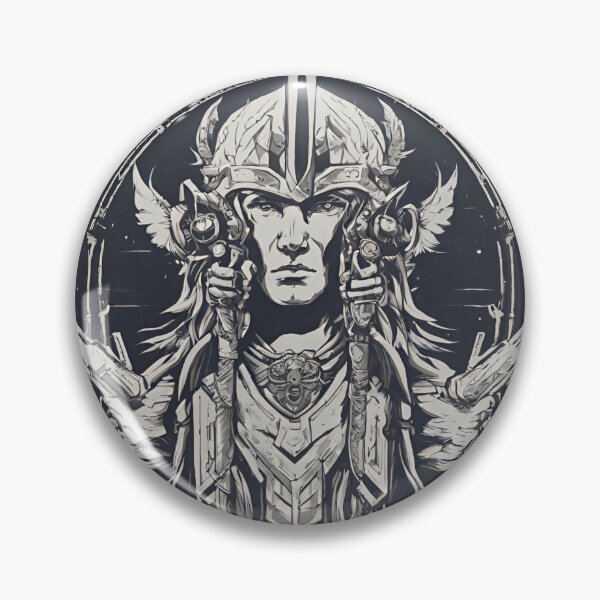 Item preview, warrior designed and sold by Aleksa1Shirts.