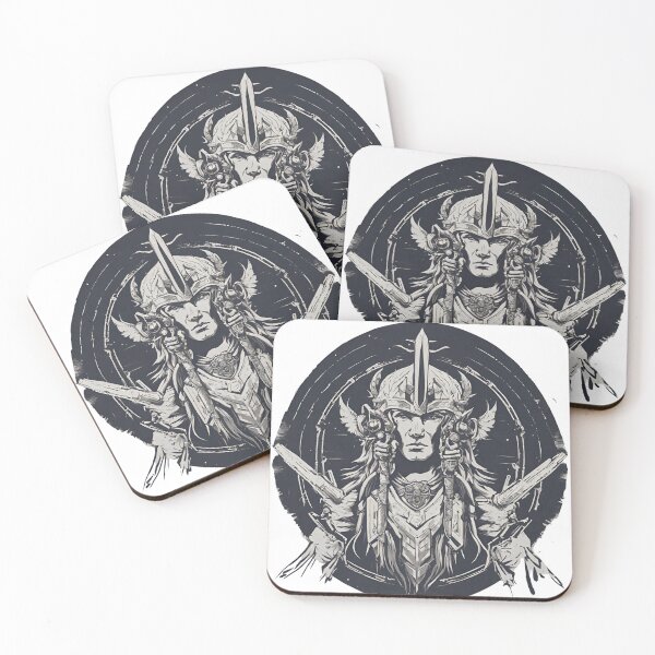 Item preview, warrior designed and sold by Aleksa1Shirts.