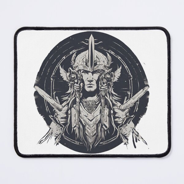 Item preview, warrior designed and sold by Aleksa1Shirts.