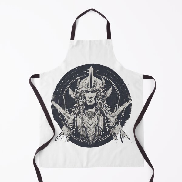 Item preview, warrior designed and sold by Aleksa1Shirts.