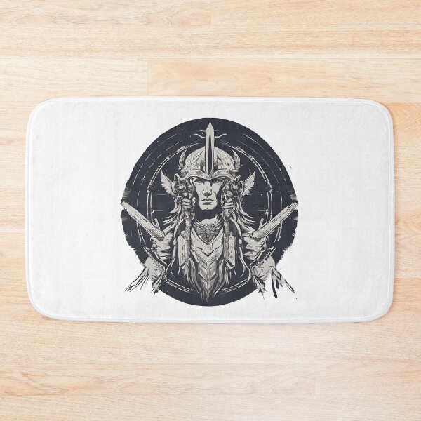 Item preview, warrior designed and sold by Aleksa1Shirts.