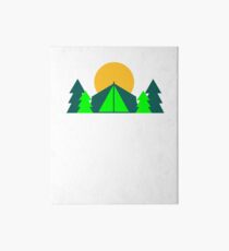 tent Art Board