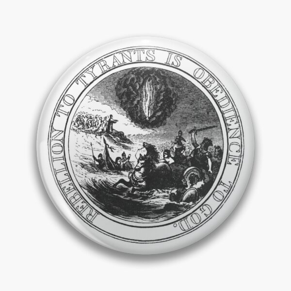 Item preview, First Proposed Seal of the United States (1776) designed and sold by Skillfulmission.
