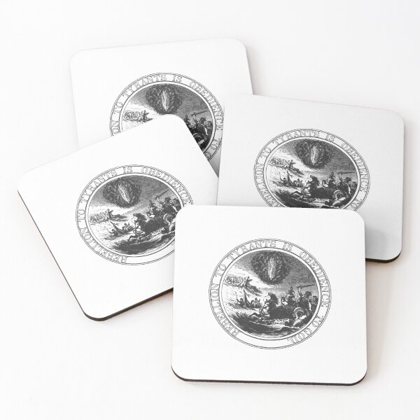 Item preview, First Proposed Seal of the United States (1776) designed and sold by Skillfulmission.