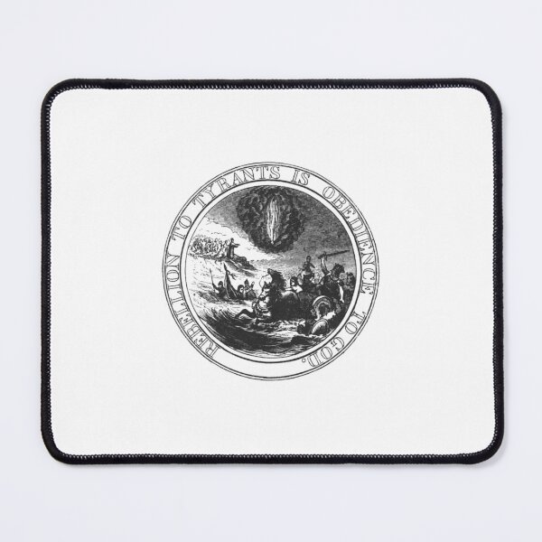 Item preview, First Proposed Seal of the United States (1776) designed and sold by Skillfulmission.