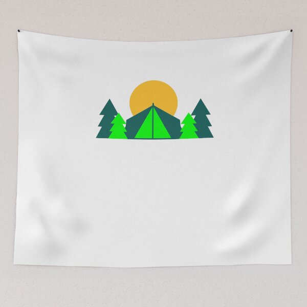 Item preview, tent designed and sold by Vectorqueen.