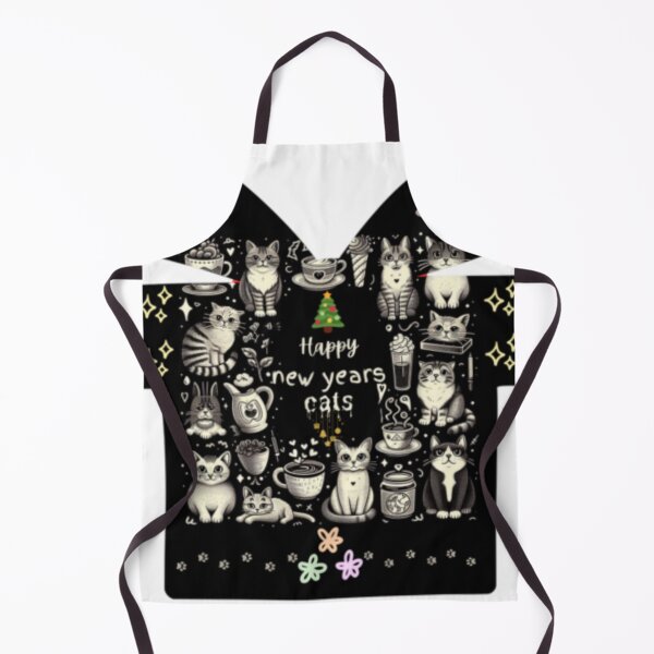 Item preview, Cats happy new years,shirt designed and sold by idizayilstore.