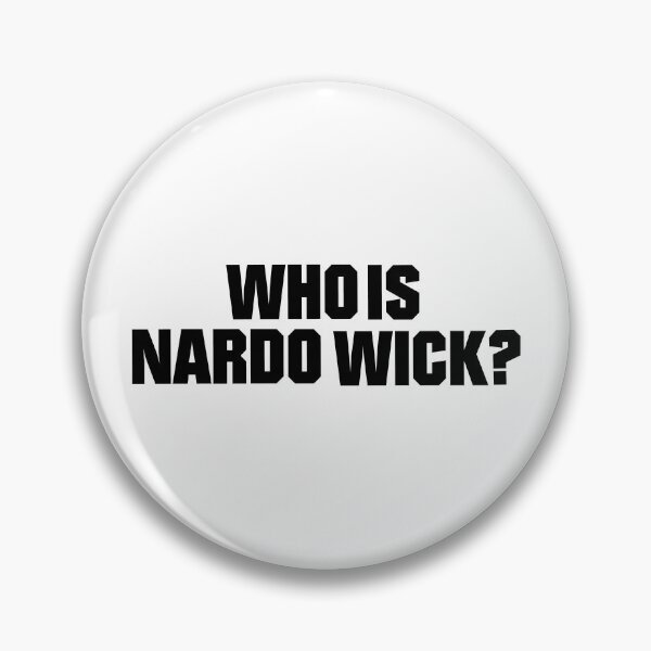 Item preview, Nardo Wick Merch Who Is Nardo Wick designed and sold by Cameron-Gray.