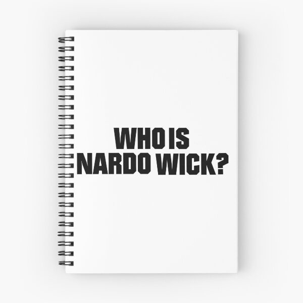 Item preview, Nardo Wick Merch Who Is Nardo Wick designed and sold by Cameron-Gray.