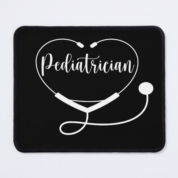 Item preview, Pediatrician, Doctor with Heart designed and sold by Islanr.
