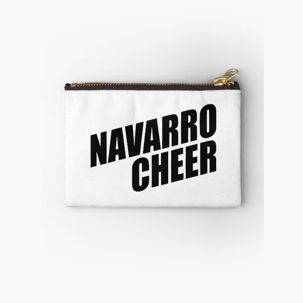 Artikelvorschau, Navarro Merch College-Jubel entworfen und verkauft von Cameron-Gray.