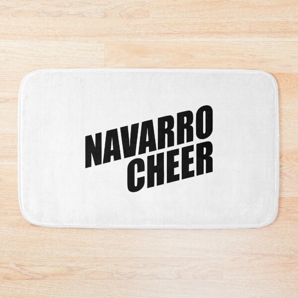 Artikelvorschau, Navarro Merch College-Jubel entworfen und verkauft von Cameron-Gray.