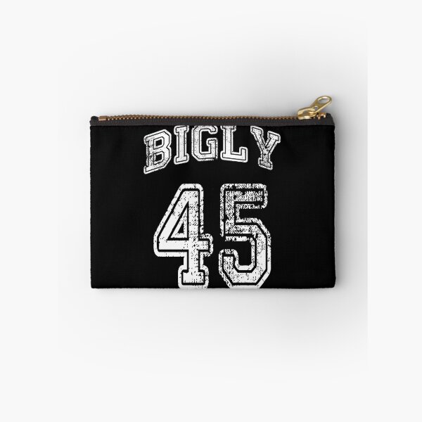 Item preview, Bigly 45 Trump designed and sold by flippinsg.