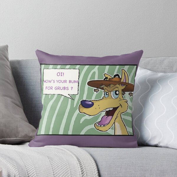 Item preview, Australian Dingo greeting. designed and sold by ThundRDownunder.