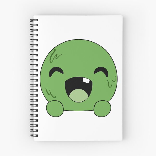 Item preview, Slimecicle Merch Happy Slimecicle designed and sold by Cameron-Gray.