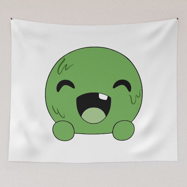 Item preview, Slimecicle Merch Happy Slimecicle designed and sold by Cameron-Gray.