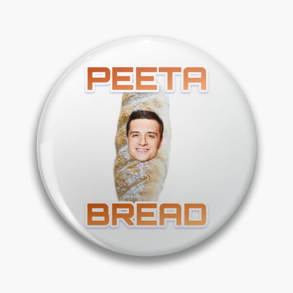 Item preview, peeta bread designed and sold by dewdrop-designs.