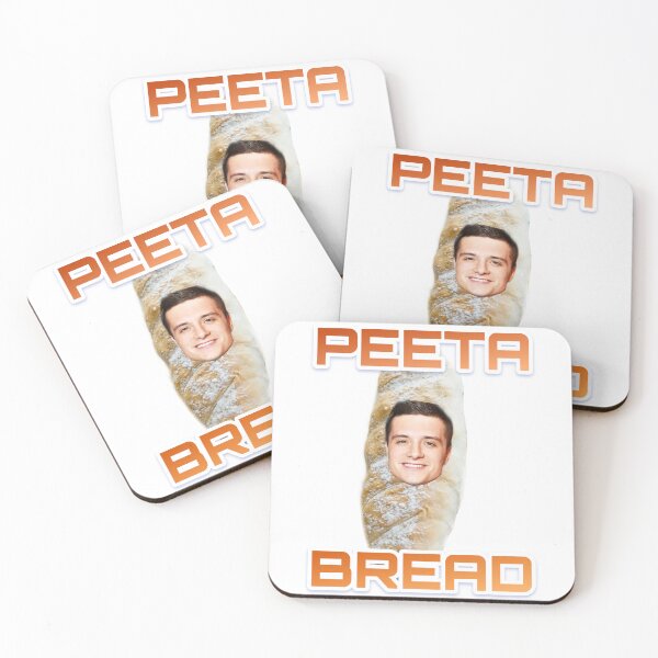 Item preview, peeta bread designed and sold by dewdrop-designs.