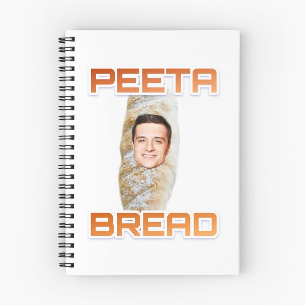 Artikelvorschau, Peeta-Brot entworfen und verkauft von dewdrop-designs.