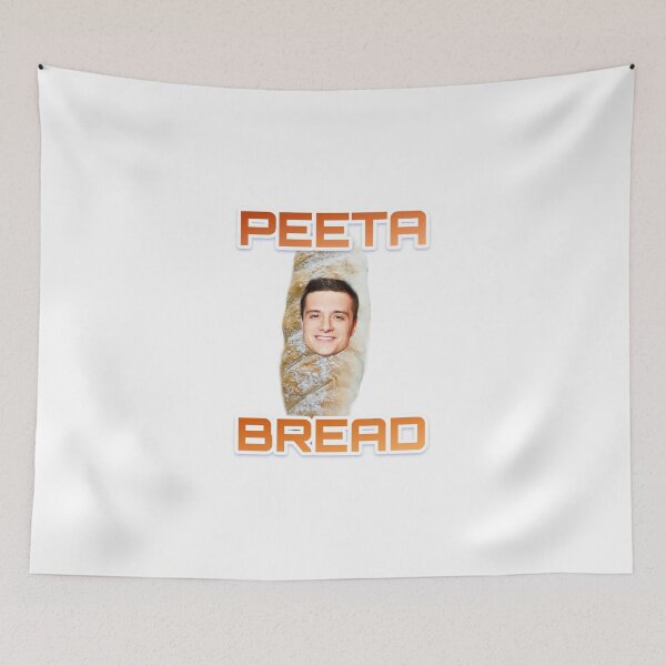 Item preview, peeta bread designed and sold by dewdrop-designs.