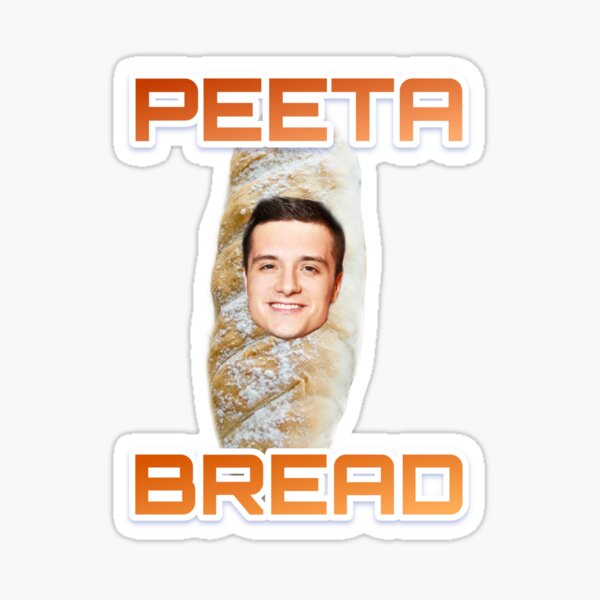 Item preview, peeta bread designed and sold by dewdrop-designs.
