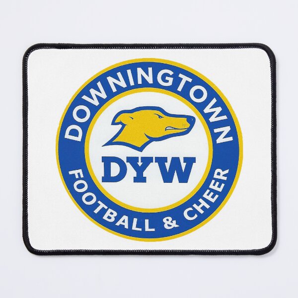 Item preview, DYW Downingtown Football & Cheer designed and sold by Scrumptious Designs.