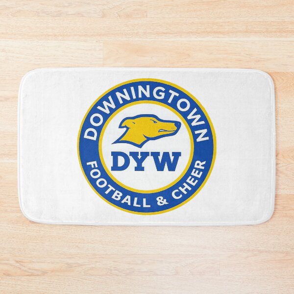 Aperçu de l'œuvre DYW Downingtown Football et acclamation créée et vendue par Scrumptious Designs.