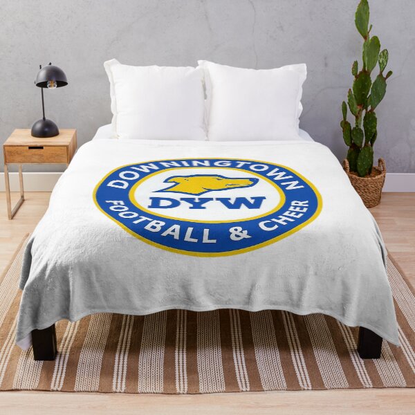 Item preview, DYW Downingtown Football & Cheer designed and sold by Scrumptious Designs.