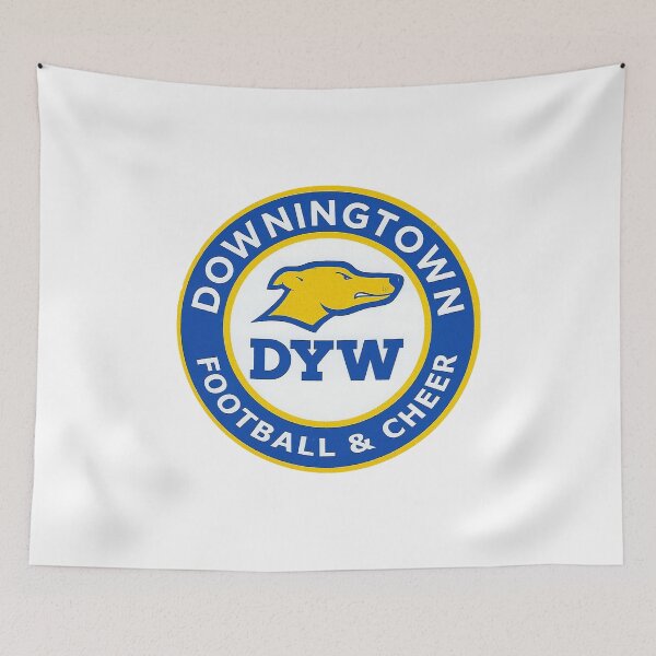 Item preview, DYW Downingtown Football & Cheer designed and sold by Scrumptious Designs.