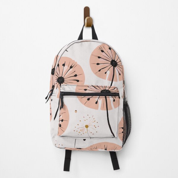 Item preview, Ava 1 - Floral pattern with dandelions designed and sold by BlertaDK.