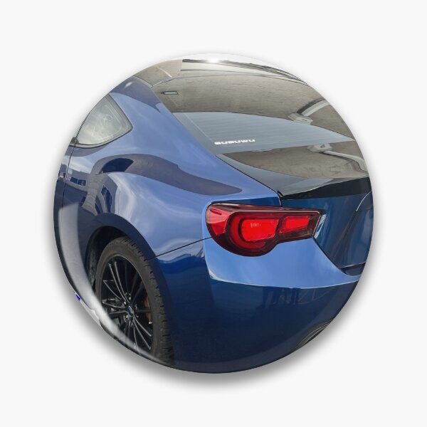 Item preview, Blue sports car designed and sold by 001slick001.