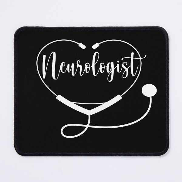 Item preview, Neurologist Doctor Nurse with Love Heart designed and sold by Islanr.