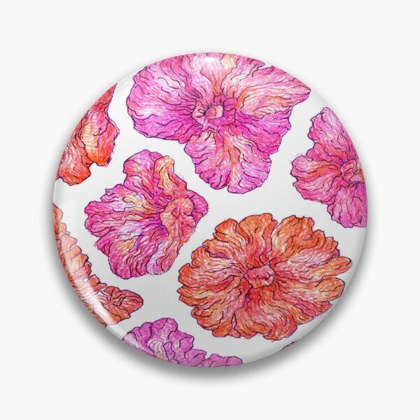 Item preview, crumpled petals designed and sold by Gerardo Segismundo.
