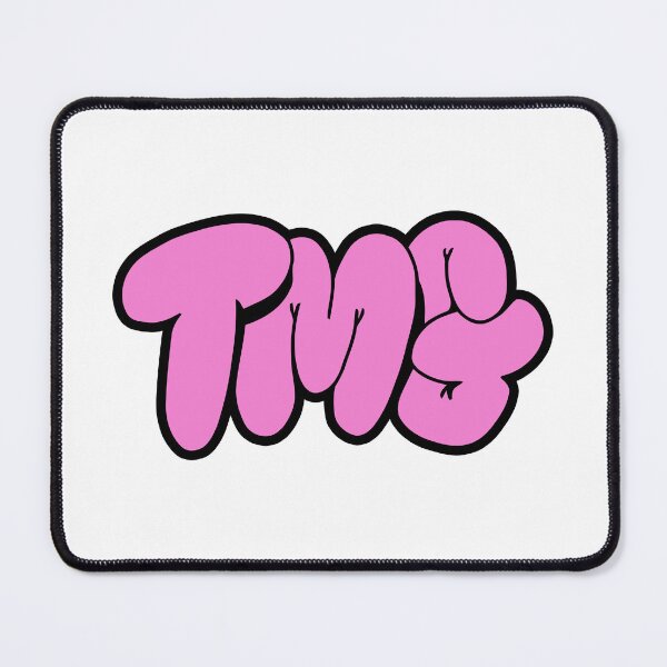 Item preview, Tiny Meat Gang Merch Pink TMG Logo designed and sold by Cameron-Gray.