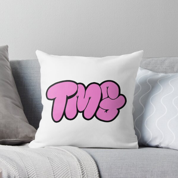 Item preview, Tiny Meat Gang Merch Pink TMG Logo designed and sold by Cameron-Gray.
