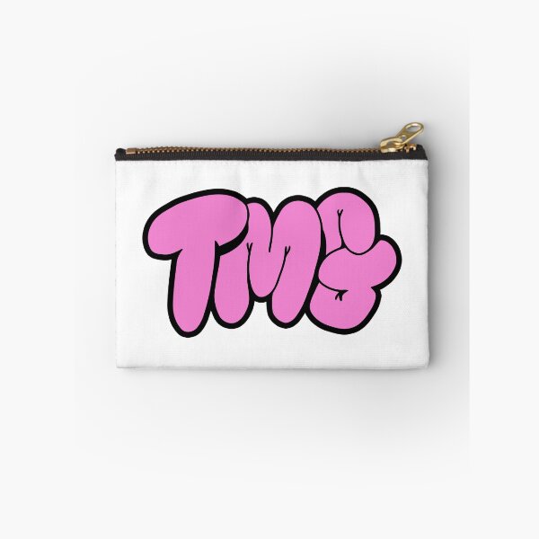Item preview, Tiny Meat Gang Merch Pink TMG Logo designed and sold by Cameron-Gray.