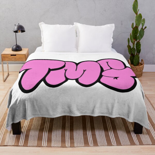 Item preview, Tiny Meat Gang Merch Pink TMG Logo designed and sold by Cameron-Gray.