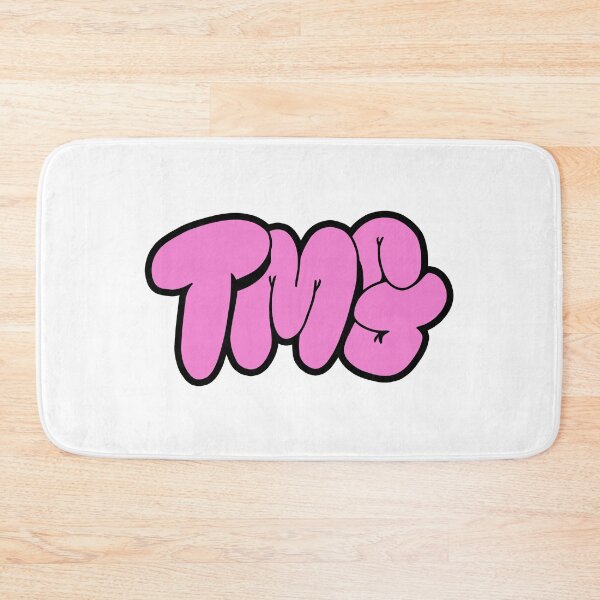 Item preview, Tiny Meat Gang Merch Pink TMG Logo designed and sold by Cameron-Gray.