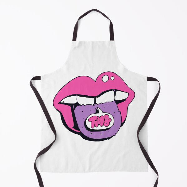 Item preview, Tiny Meat Gang Merch Pink TMG Tongue designed and sold by Cameron-Gray.