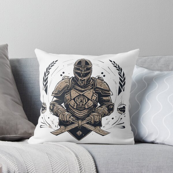 Item preview, warrior designed and sold by Aleksa1Shirts.