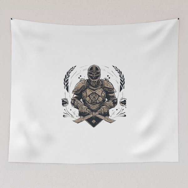 Item preview, warrior designed and sold by Aleksa1Shirts.