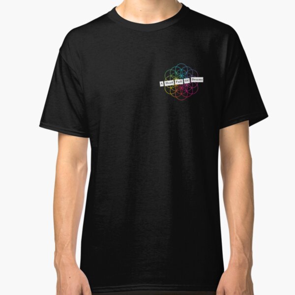 AHFOD Flower of Life Classic T-Shirt