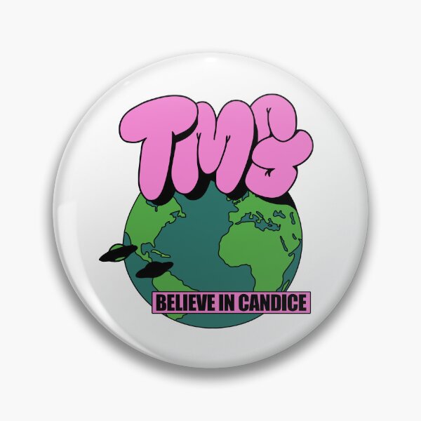 Item preview, Tiny Meat Gang Merch TMG Globe designed and sold by Cameron-Gray.