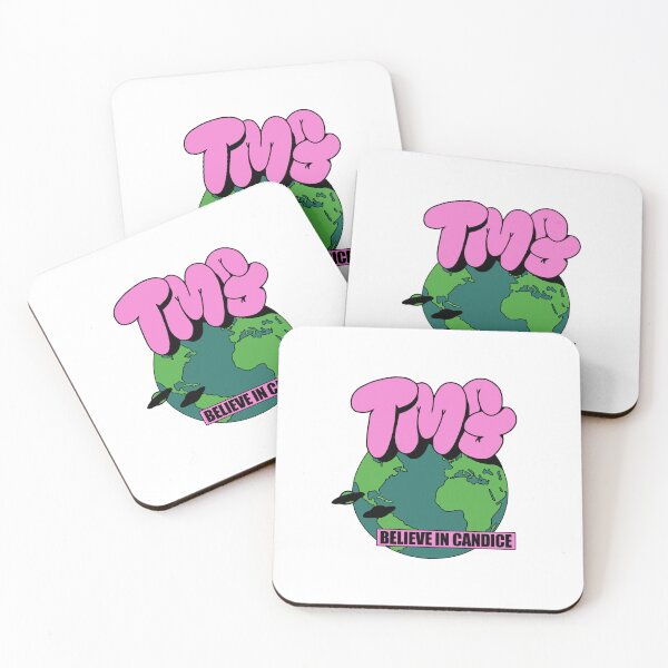 Item preview, Tiny Meat Gang Merch TMG Globe designed and sold by Cameron-Gray.